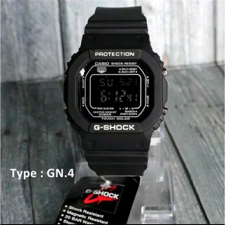 JAM TANGAN PRIA SPORTY