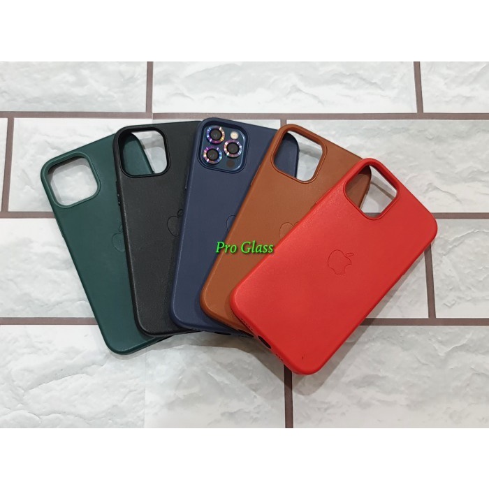 C208 Iphone 11 / 11 Pro / 11 Pro Max Apple MAGSAFE Leather Case