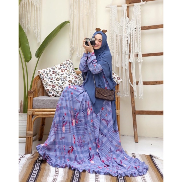 ZAZEYA SYARI ORIGINAL EL DEENA KANAYA