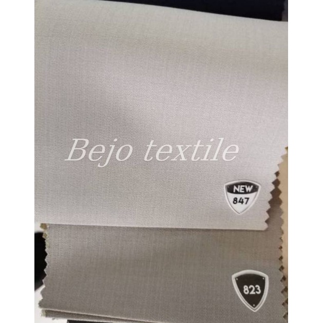 kain seragam dinas Pns Polri Superfeel maxistyle