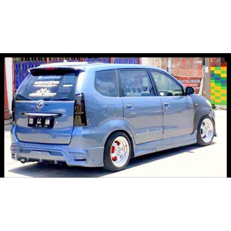 Bodykit avanza 2005/2020