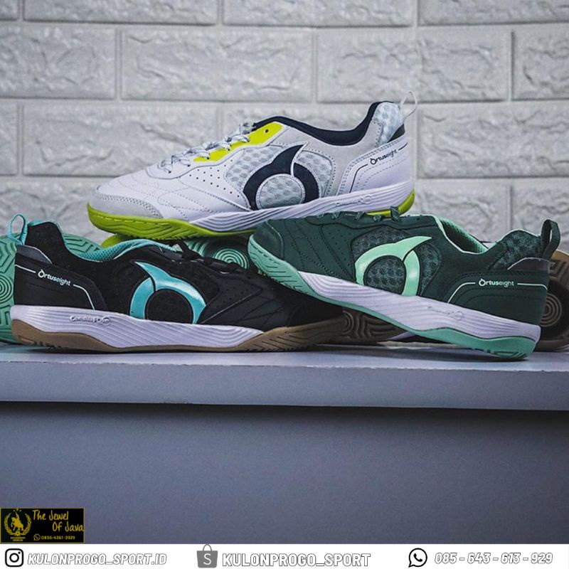 ORTUSEIGHT JOGOSALA RAMPAGE IN