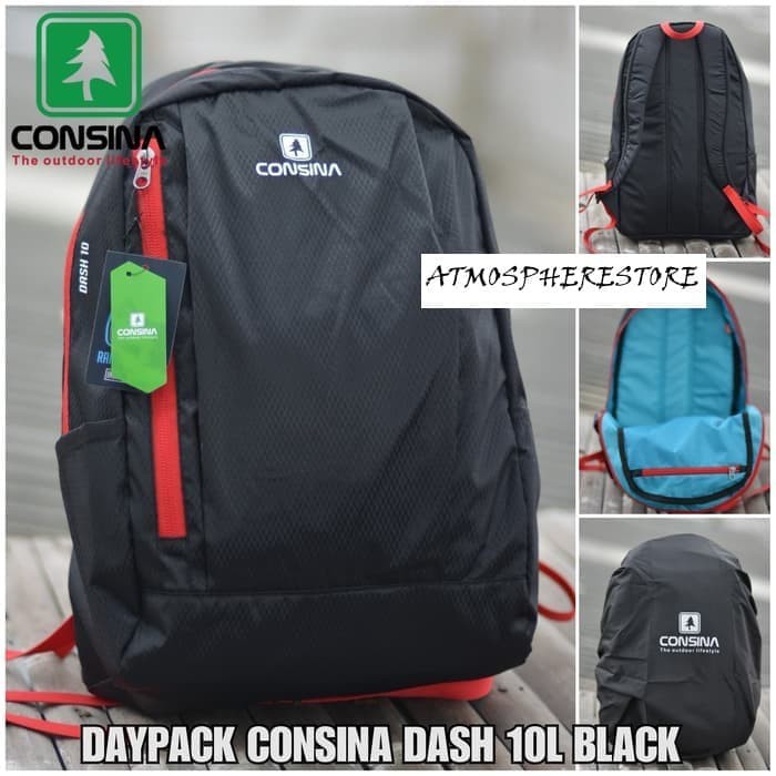 Tas Ransel Consina Original Daypack Dash