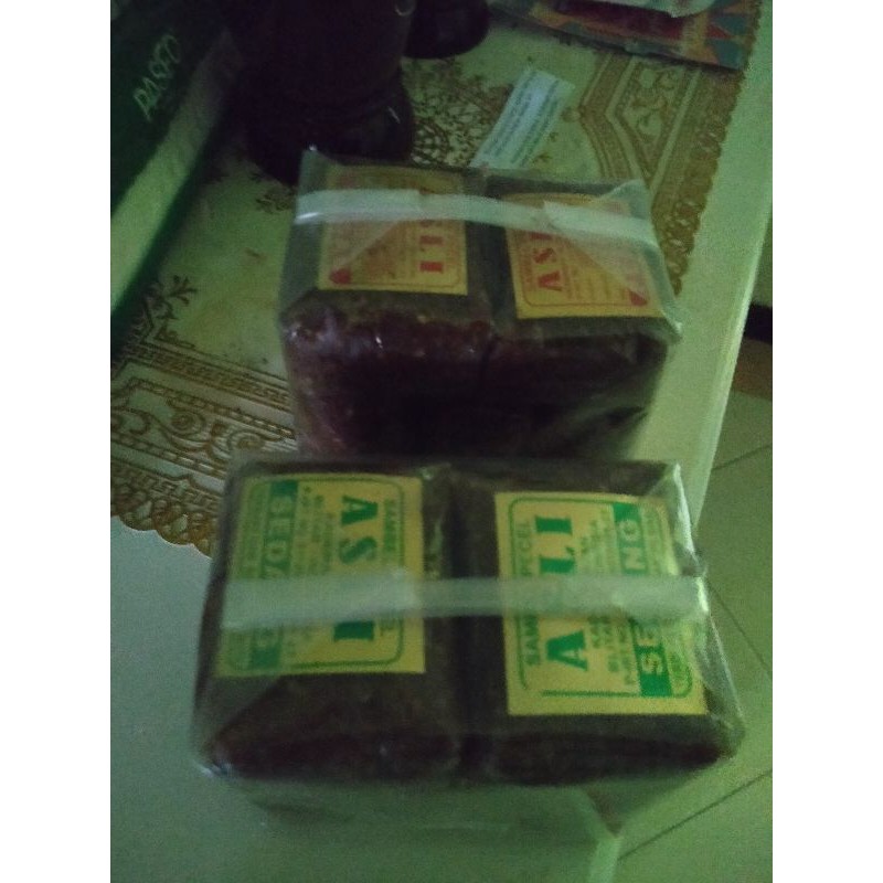 ECER Sambal Pecel Kademangan Blitar