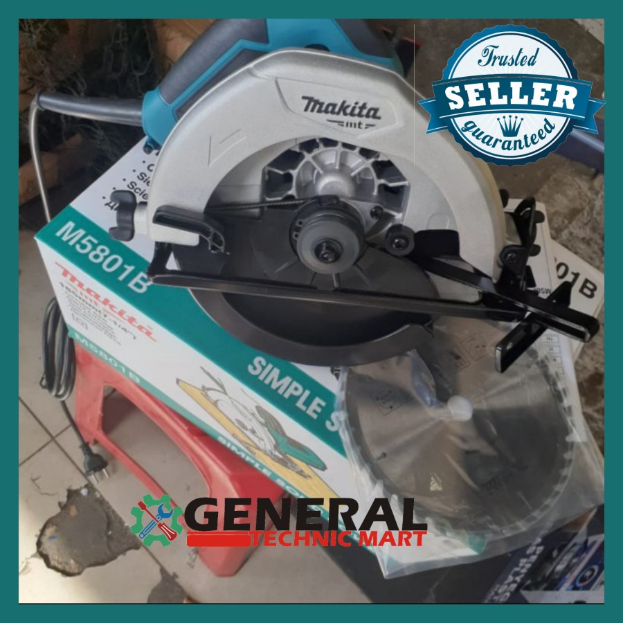 MAKITA M5801B, MAKITA M5801B,MESIN CIRCLE MAKITA M5801B CIRCULAR SAW