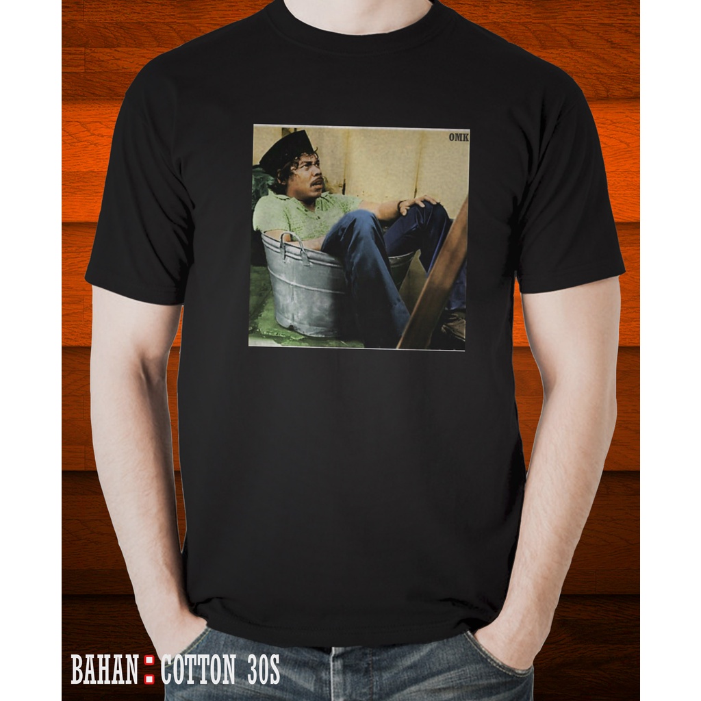 KAOS BENYAMIN SUEB 04