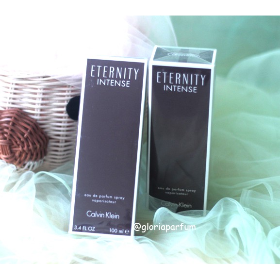 calvin klein eternity intense 100ml