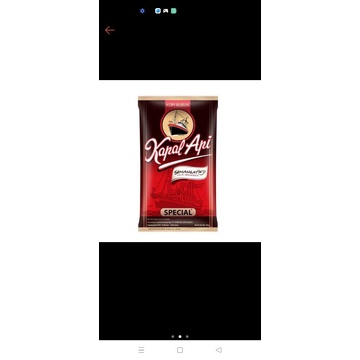 

kopi Kapal Api 1 sachet