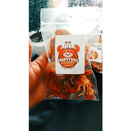 

baby crab