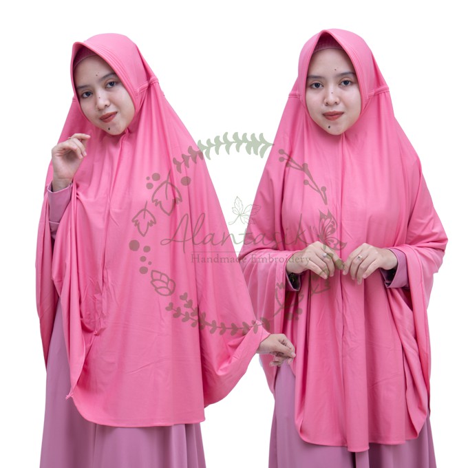 Alantasik - jilbab serut jokowi jumbo R.15