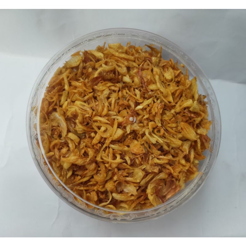 

Gurnida - Bawang Goreng Sumenep Asli TANPA TEPUNG 250 Gram