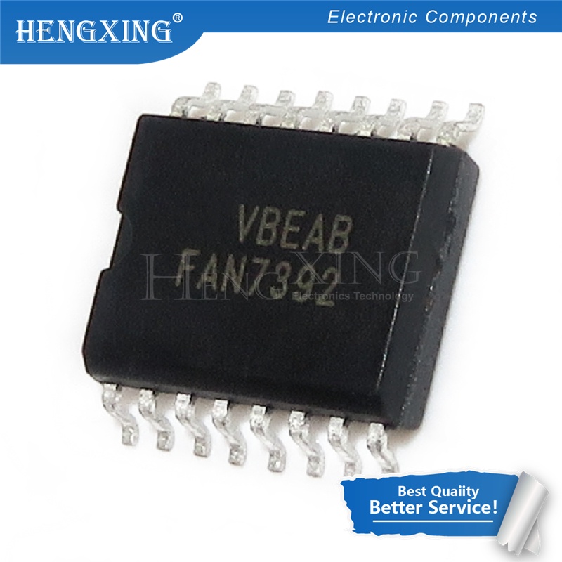 50pcs Ic FAN7392MX FAN7392 SOP-16