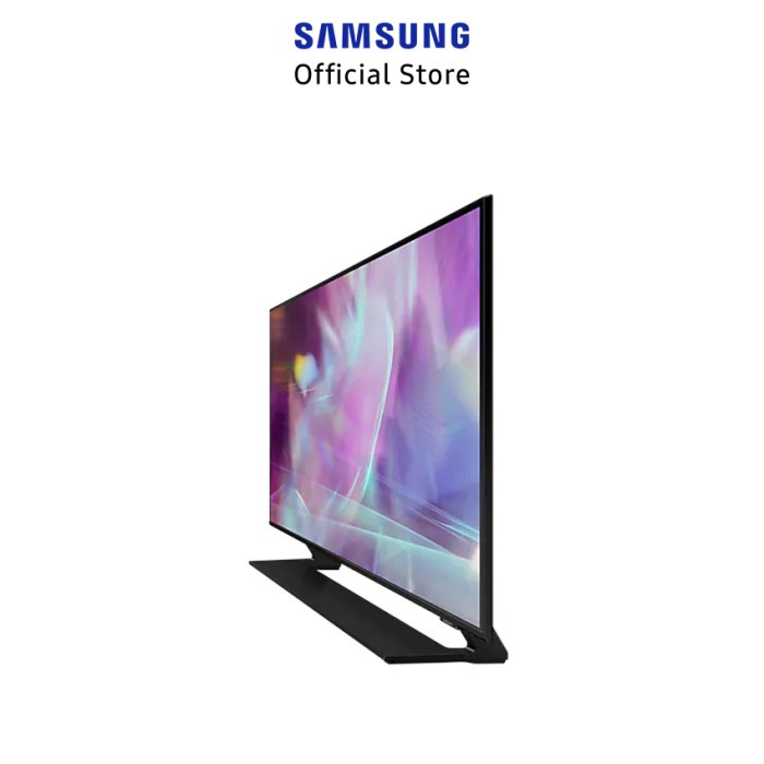 PROMO 12.12 BIRTHDAY SALE   SAMSUNG 43” QLED 4K Smart TV Q60A   1
