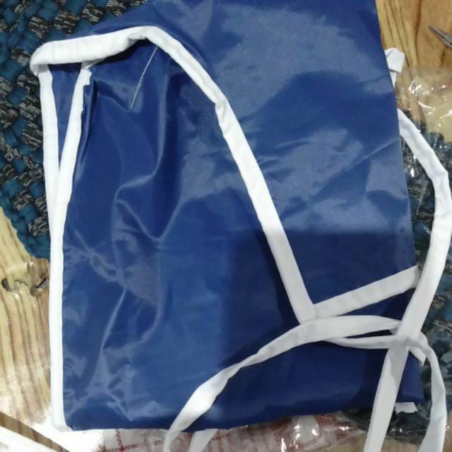 Celemek Anak Anti Air Apron Anak Waterproof