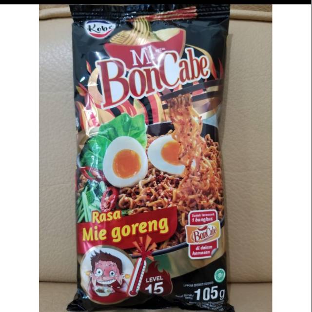 

Mie BonCabe