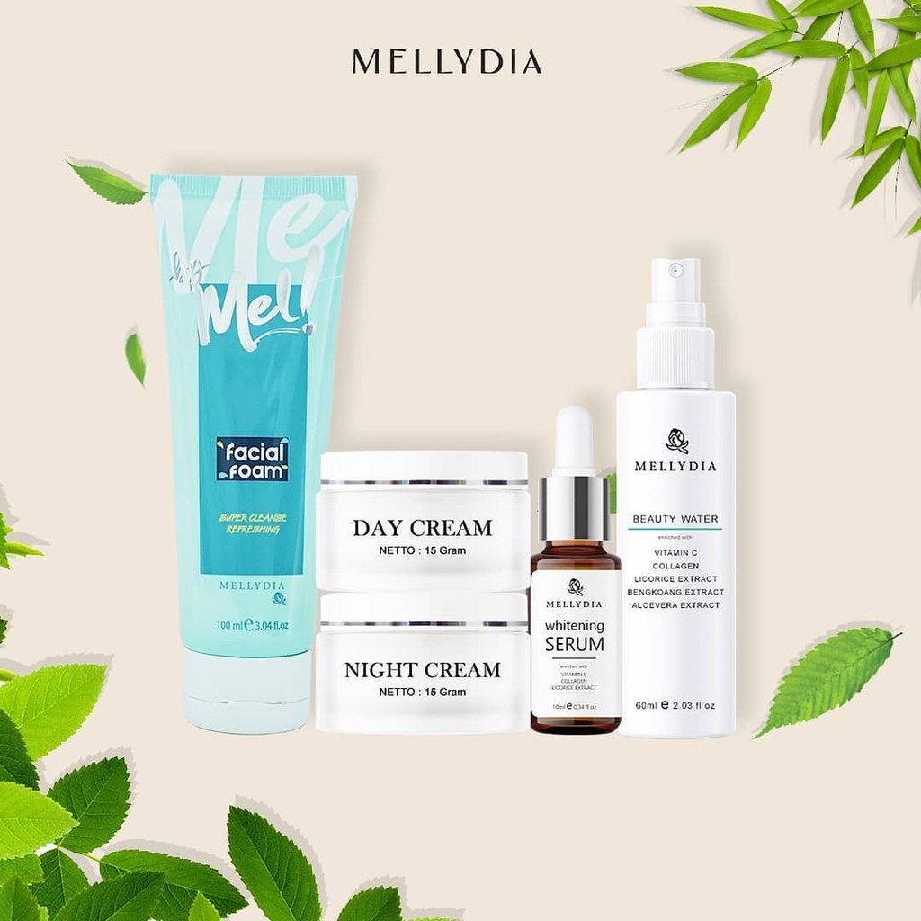 Kosmetik Perawatan Aman Hallal dan Tidak Mengelupas Yang Lagi Trend