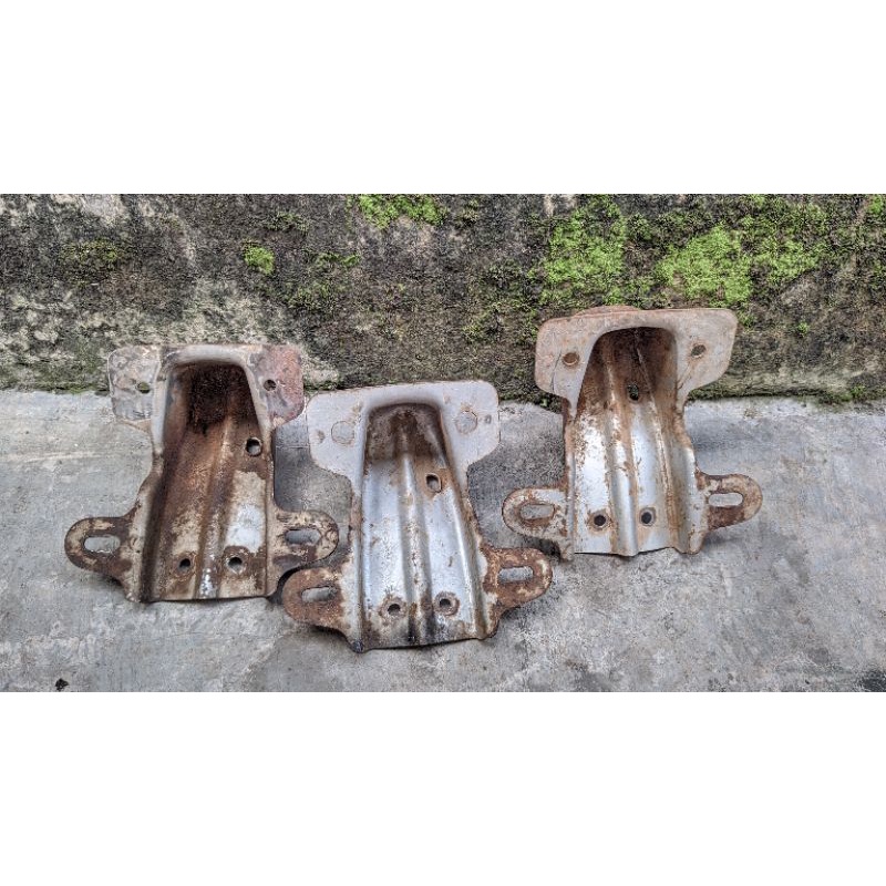 pangkon stoplamp lampu V80 original aplikasi Honda cb