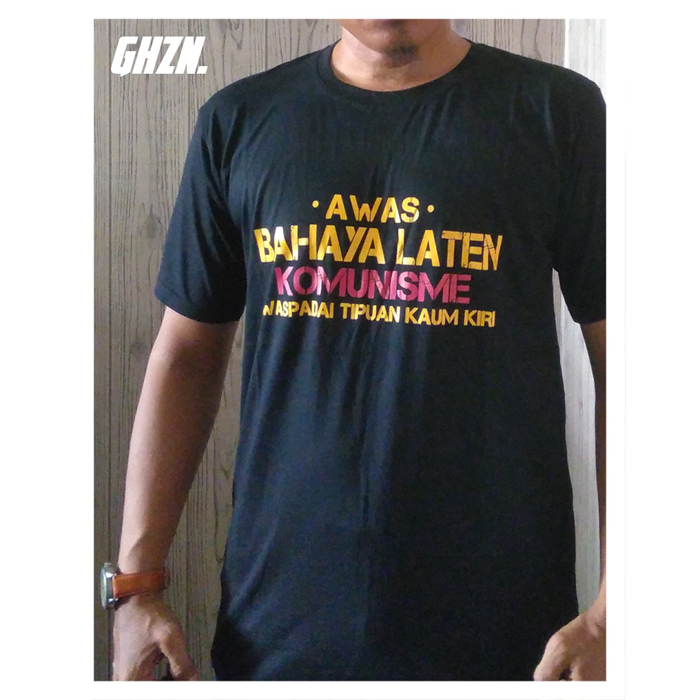 kaos anti komunis