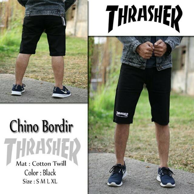 Celana Chino/ Celana Chino Bordel/ Celana Chino Pria/ Celana Chino Thrasher
