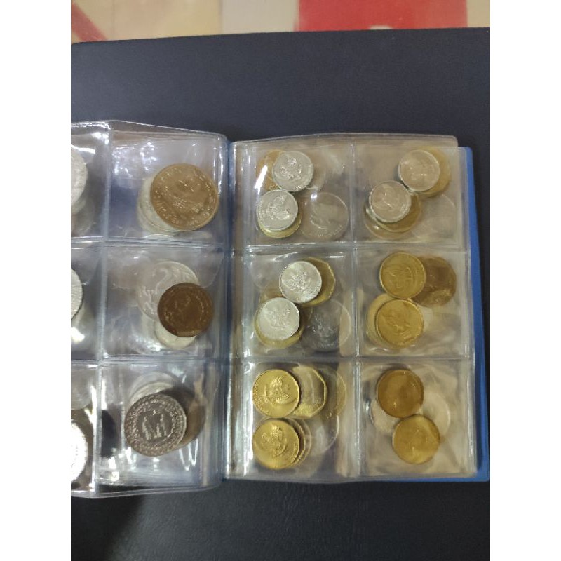 KOIN SET REPUBLIK INDONESIA KOMPLIT TAHUN 1952-2016