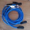 PAKET SET Stang Las & Stang Masa & Kabel las listrik 5 meter Biru