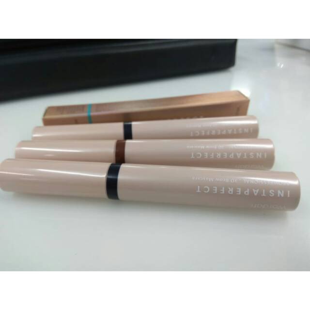 WARDAH INSTAPERFECT EYEBROW MASCARA