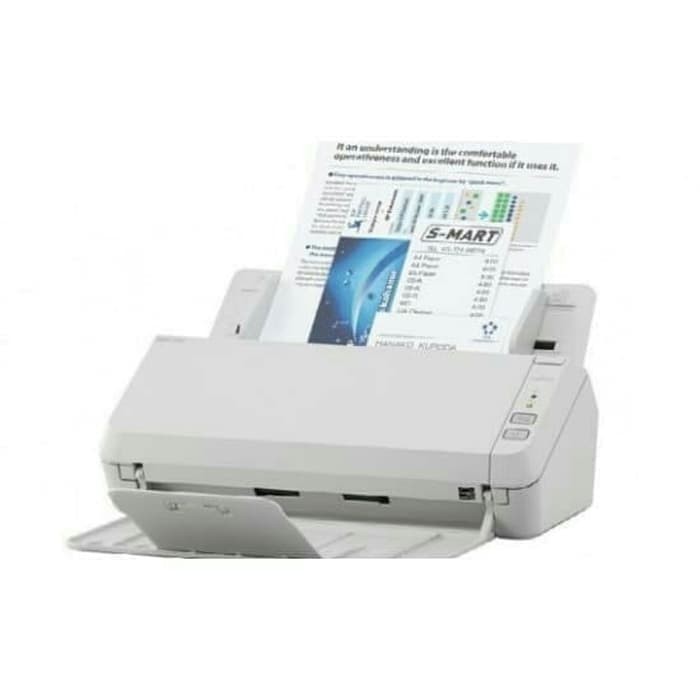 SCANNER FUJITSU SP1130N SCANPARTNER Garansi resmi