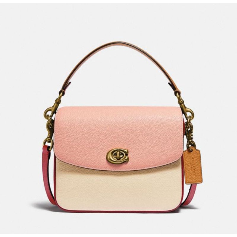coach cassie size 24