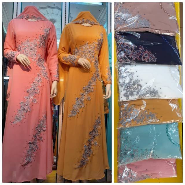 AULIA DRESS