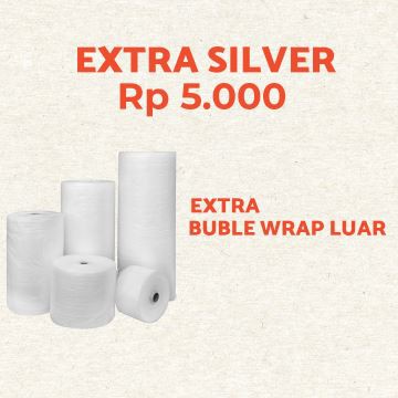 EXTRA PACKING BUBBLE WARP/ PACKINGAN LEBIH AMAN