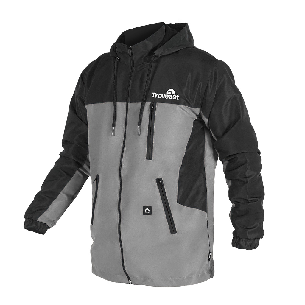 Troveast Jaket Outdoor Waterproof-2