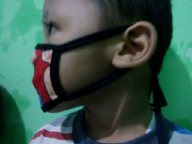 Masker anak