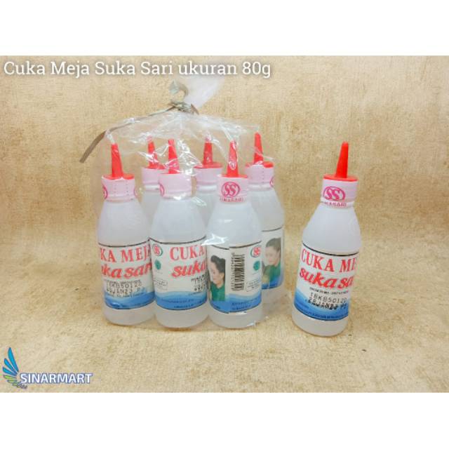 

CUKA SUKASARI 70ML