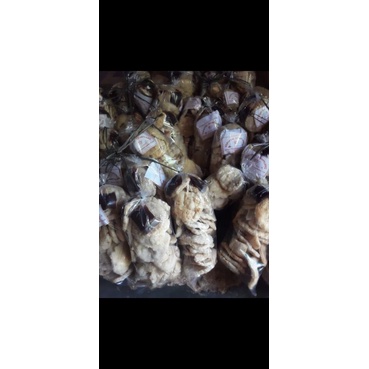 

Kemplang ikan bantat tapi Renyah sepaket isi 6