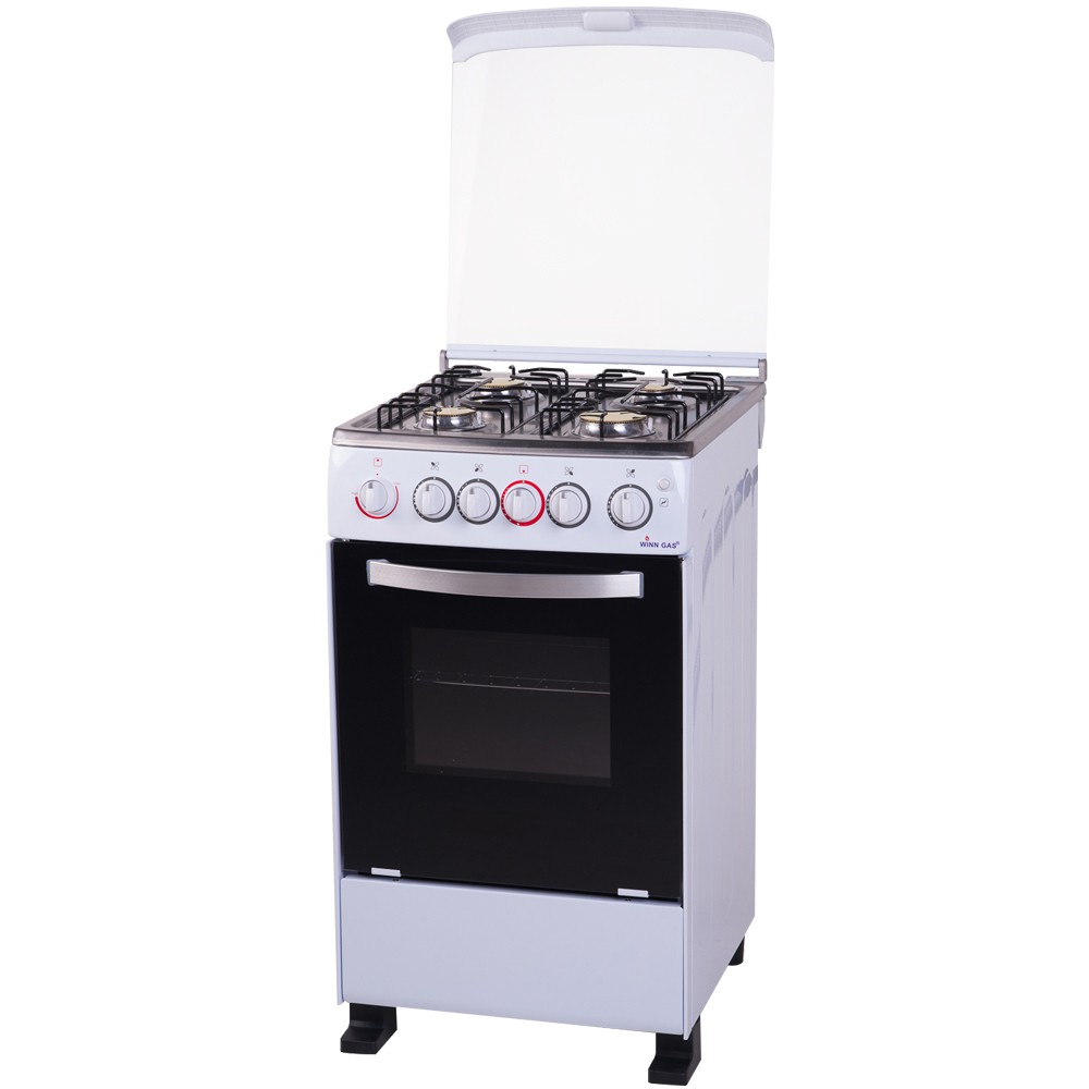 Jual Winn Gas W A Kompor Freestanding Cooker Tungku Oven W Shopee Indonesia