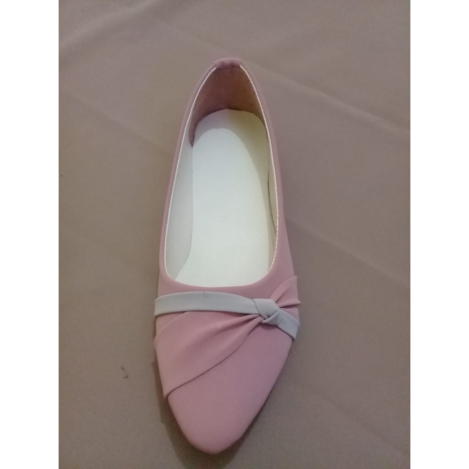 FLAT SHOES WANITA CANTIK MODEL VITA