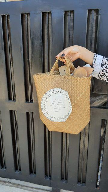 Set Purun Reguler 30cm