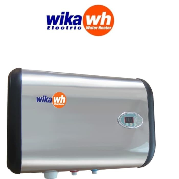 Wika Water Heater Listrik Pemanas Air 30LtrHOT1277