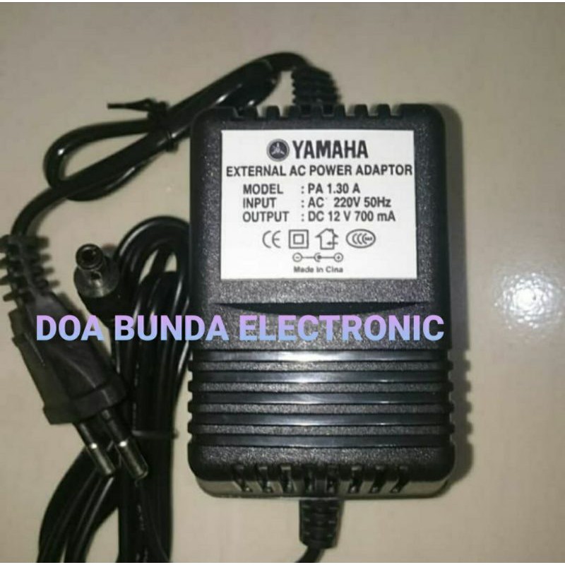 Adaptor Keyboard Yamaha PSR E175 E203