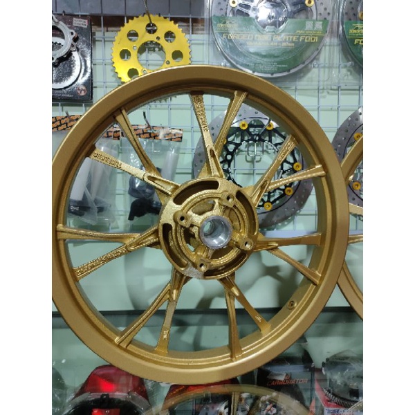 velg Cardinal comstar x7 Rims double disk