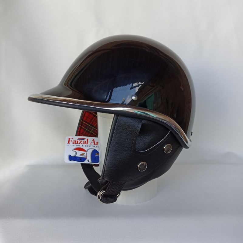 Helm Ciduk Cetok Cebok Vintage