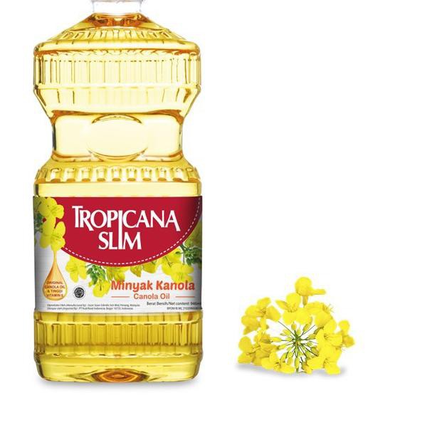 

>OR.I-01011!! Tropicana Slim Canola Oil 946ml Terlaris