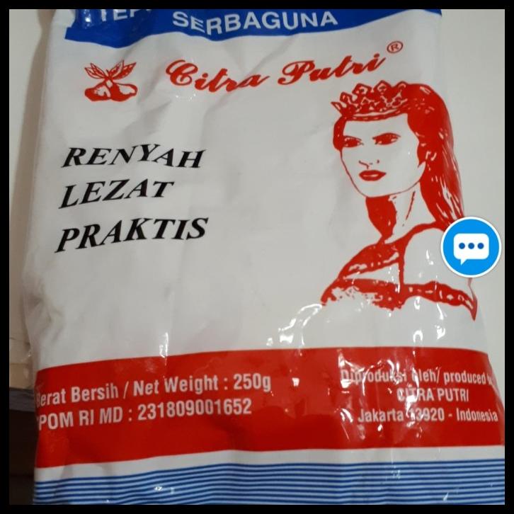 

Tepung Putri 1 Dus Isi 40