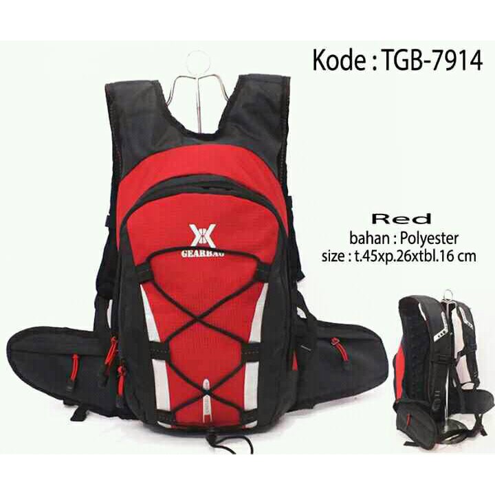 Tas Ransel Bikers / Tas Sepeda / TGB 7914