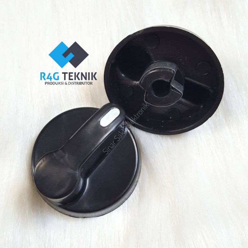 Knop kompor gas Rinnai Baru, Tombol Cetrekan kompor Rinnai