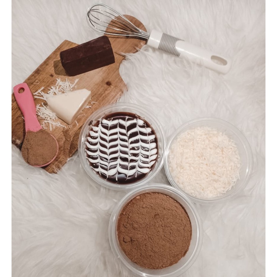 

Choco Cheese Cake 300ml DESSERT BOX