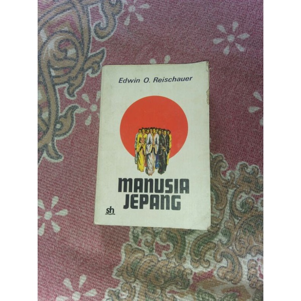 manusia jepang - Edwin O reischauer