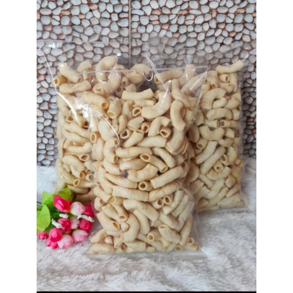 

Makaroni asin Gurih