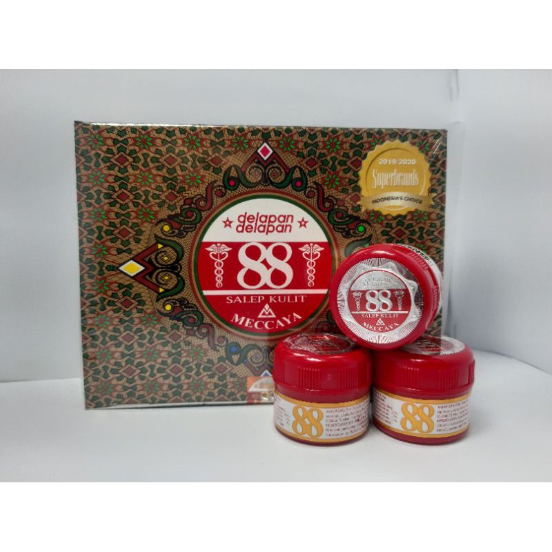 SALEP 88/SALEP DELAPAN DELAPAN/OBAT GATAL/SALEP KULIT
