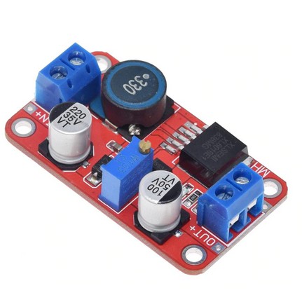 Step Up XL6019 Power Module Boost Volt Converter 5A